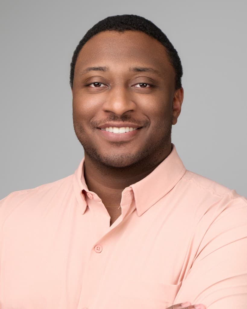Channing Hunter, STEM tutor